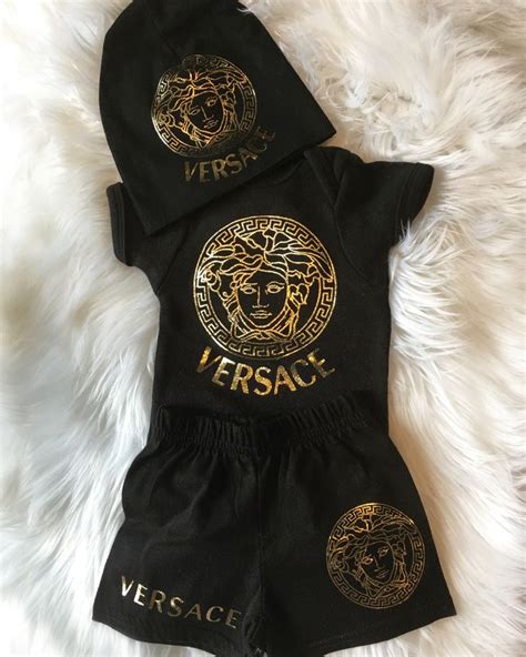 baby boy versace shoes|designer baby boy clothes.